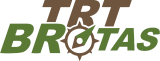 Logotipo TRT Brotas